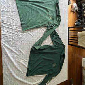 Boys Vineyard Vines LS tshirts